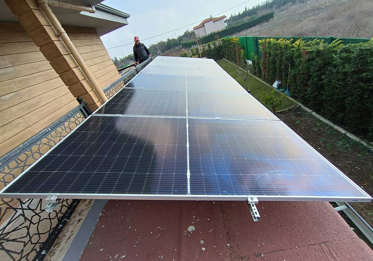 Solar Enerji Sistemleri